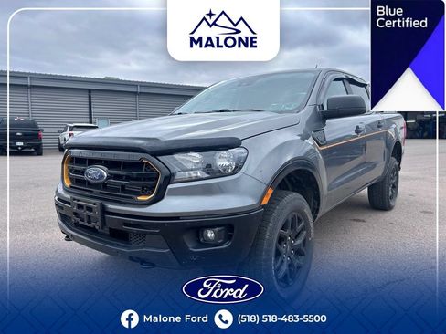 Certified 2023 Ford Ranger XLT w/ Equipment Group 302A High AWD/4WD image 13