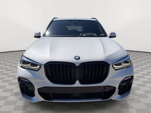 Used 2021 BMW X5 M50i w/ Dynamic Handling Package AWD/4WD image 2