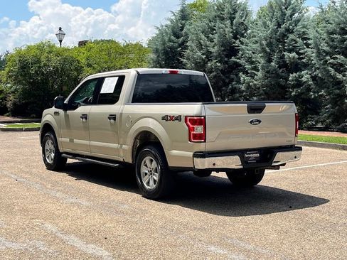 Used 2018 Ford F150 XLT w/ Equipment Group 301A Mid AWD/4WD image 24