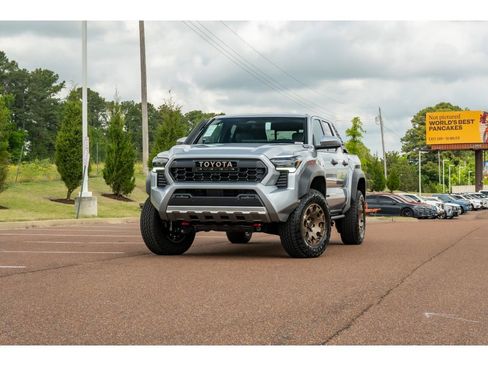 New 2026 Toyota Tacoma 4x4 Double Cab Hybrid image 1