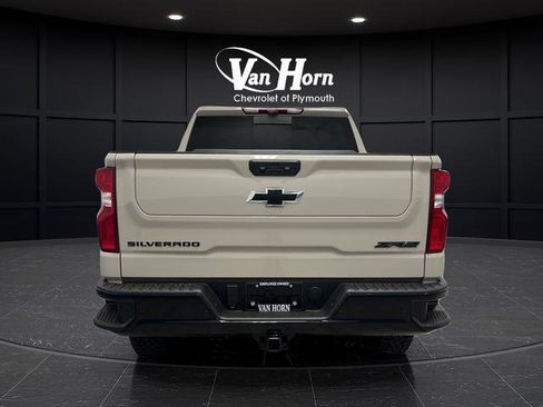 New 2026 Chevrolet Silverado 1500 ZR2 AWD/4WD image 6