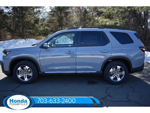 New 2026 Honda Pilot EX-L image 4