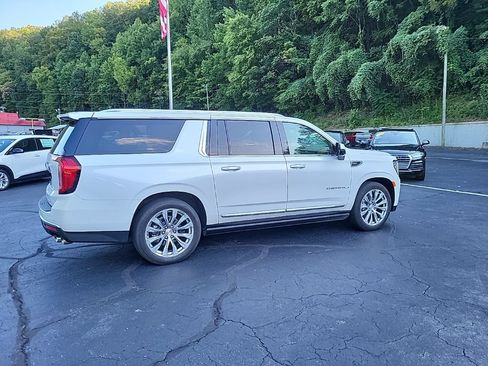 Used 2024 GMC Yukon XL Denali w/ Max Trailering Package AWD/4WD image 7