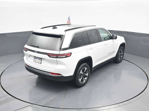 Used 2024 Jeep Grand Cherokee Limited 4xe AWD/4WD image 33