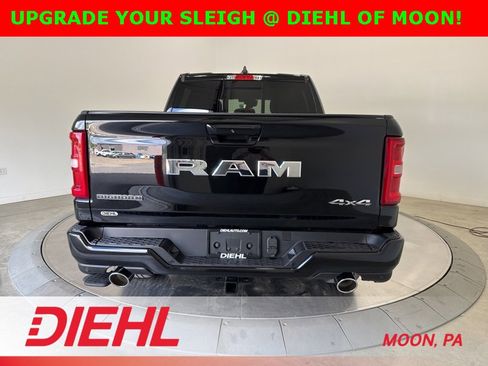New 2026 RAM 1500 Big Horn image 6