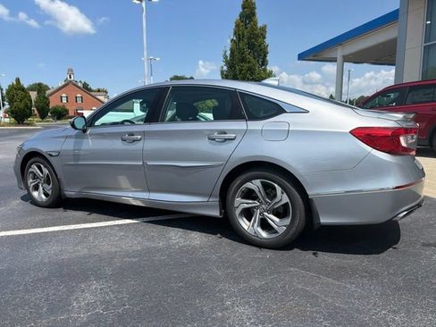 Used 2018 Honda Accord EX-L image 12