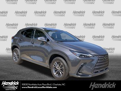 Certified 2022 Lexus NX 350 AWD w/ Premium Package
