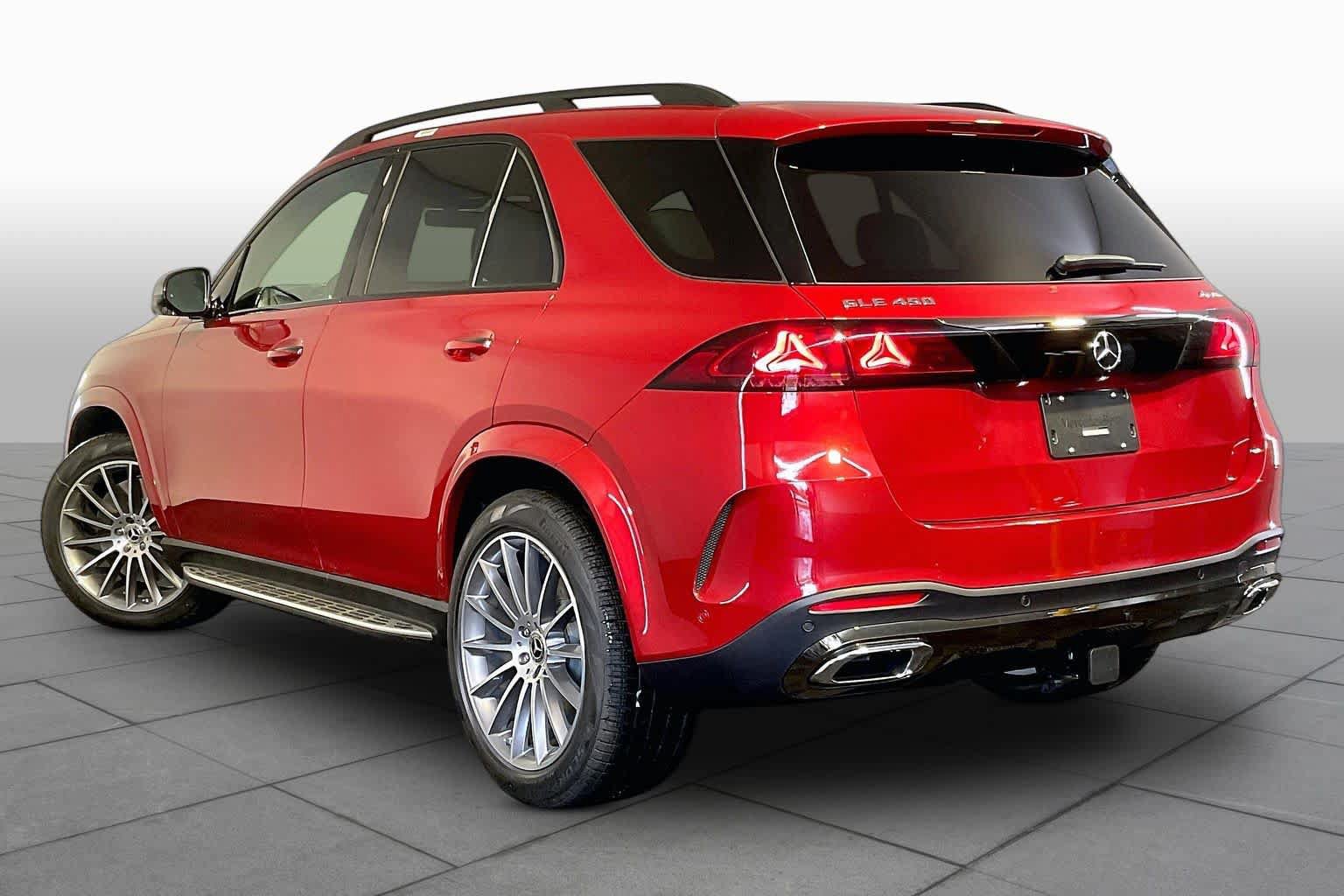 New 2027 Mercedes-Benz GLE 450 4MATIC image 3