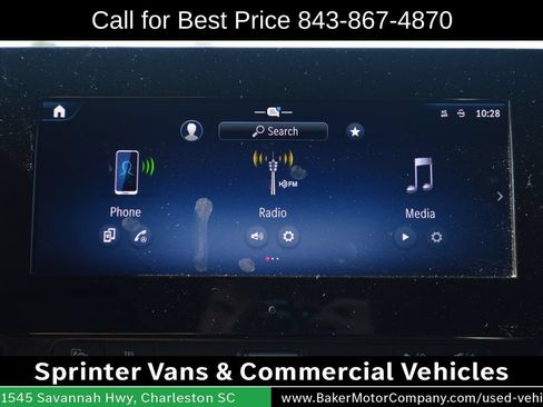 Used 2025 Mercedes-Benz Sprinter 2500 image 29