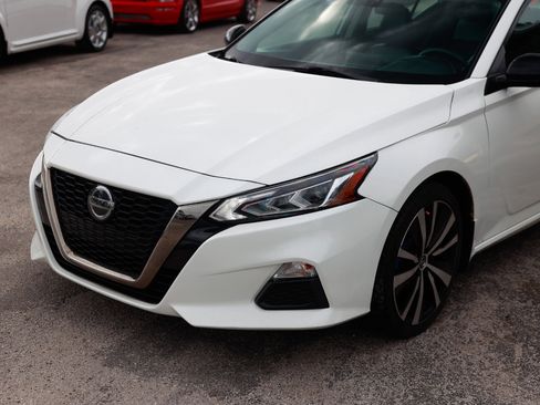 Used 2019 Nissan Altima 2.5 SR image 30