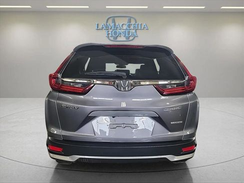 Used 2022 Honda CR-V Touring image 5