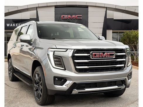 New 2026 GMC Yukon XL Elevation w/ Elevation Premium Package AWD/4WD image 1