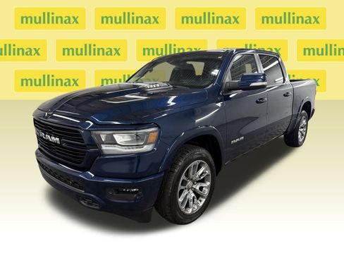 Used 2022 RAM 1500 Laramie w/ Sport Appearance Package image 14