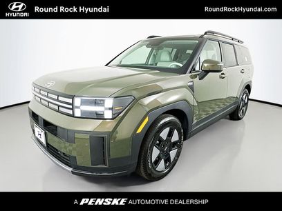 New 2026 Hyundai Santa Fe SEL
