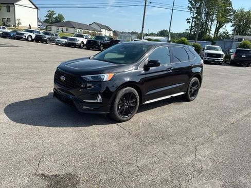 Used 2024 Ford Edge ST-Line AWD/4WD image 12
