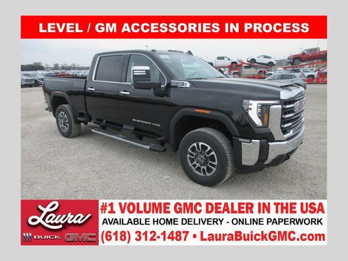 New 2026 GMC Sierra 2500 SLT image 1