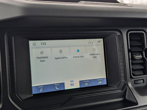 Used 2022 Ford Bronco 4-Door image 20