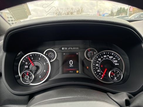 New 2026 RAM 3500 Tradesman image 17