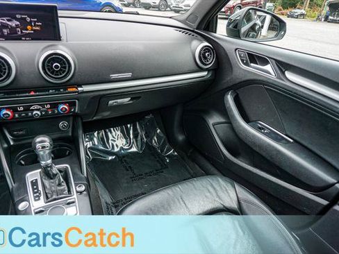 Used 2018 Audi A3 2.0T Premium w/ Convenience Package FWD image 27