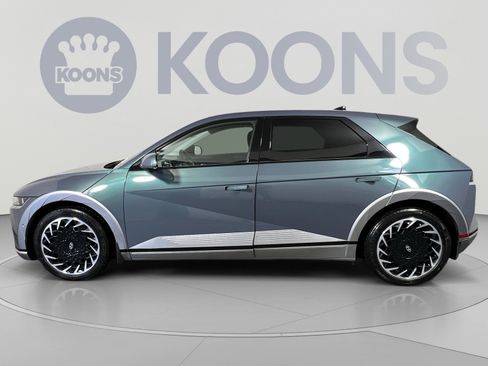 Used 2023 Hyundai Ioniq 5 Limited AWD/4WD image 7