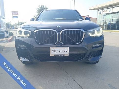 Used 2019 BMW X3 xDrive30i AWD/4WD image 2