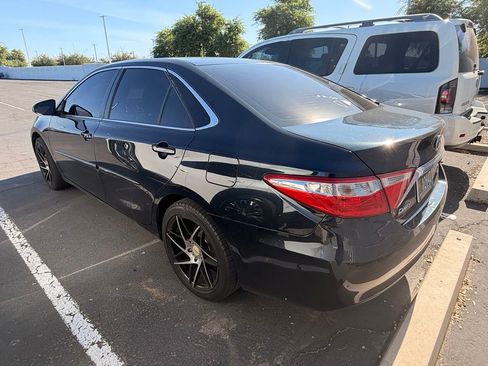 Used 2017 Toyota Camry LE w/ Protection Package (Q2) FWD image 6