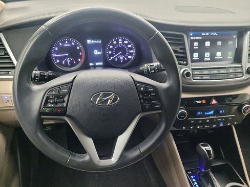 Used 2017 Hyundai Tucson Limited w/ Limited Ultimate Package 03 image 22