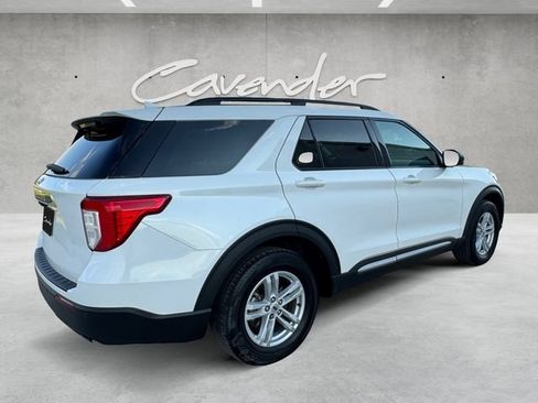Used 2023 Ford Explorer XLT RWD image 16