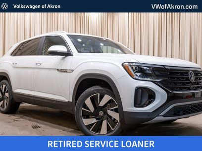 New 2026 Volkswagen Atlas Cross Sport SEL