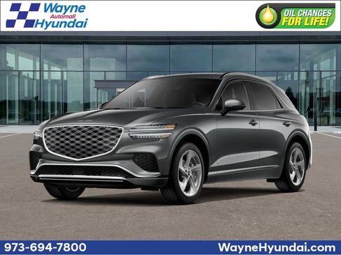 New 2026 Genesis GV70 2.5T Advanced AWD/4WD image 1