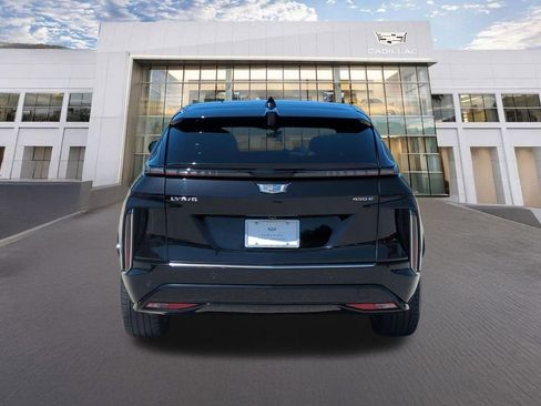 Certified 2024 Cadillac Lyriq Luxury RWD image 6