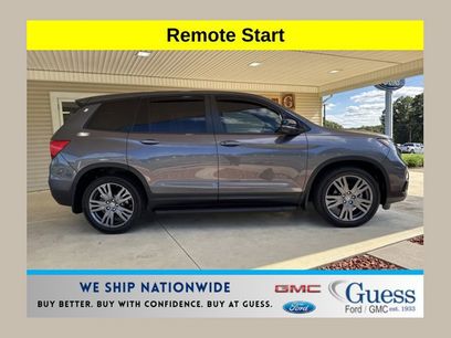 Used 2021 Honda Passport EX-L