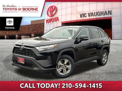 Certified 2024 Toyota RAV4 XLE