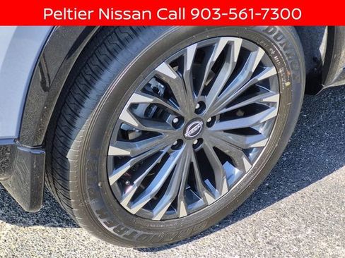 Certified 2026 Nissan Rogue Platinum w/ Platinum Premium Package AWD/4WD image 7