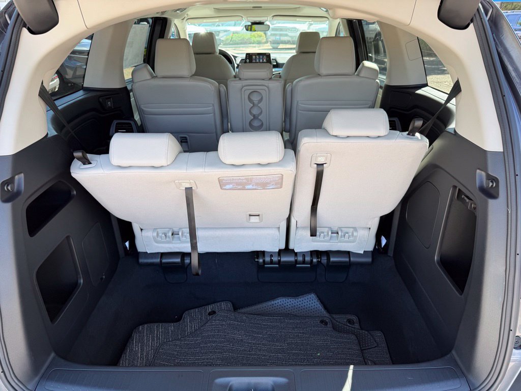New 2026 Honda Odyssey EX-L image 16
