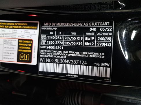 Used 2022 Mercedes-Benz GLC 300 4MATIC image 37