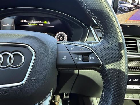 Used 2023 Audi SQ5 Premium Plus w/ Premium Plus Package image 30