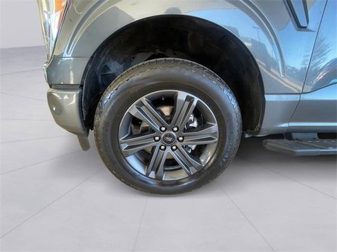 Used 2023 Ford F150 XLT w/ Equipment Group 302A High image 9