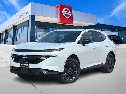 New 2026 Nissan Murano Platinum w/ Cargo Package image 1