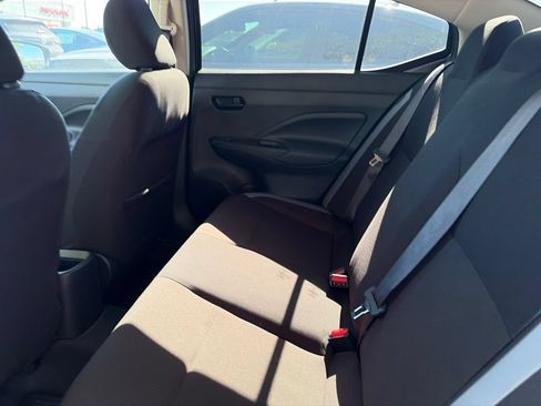 Used 2025 Nissan Versa S w/ S Plus Package FWD image 8