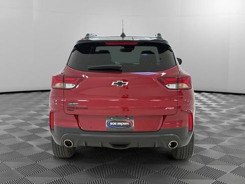 Certified 2021 Chevrolet TrailBlazer RS w/ Convenience Package AWD/4WD image 4