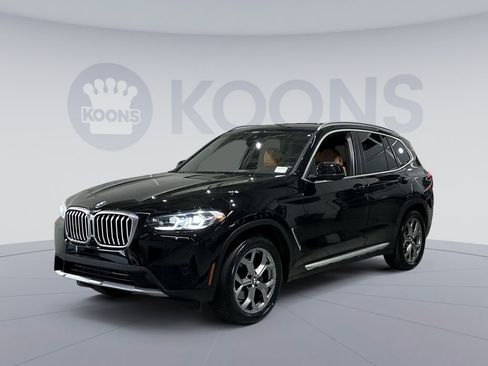 Used 2023 BMW X3 xDrive30i w/ Convenience Package AWD/4WD image 1