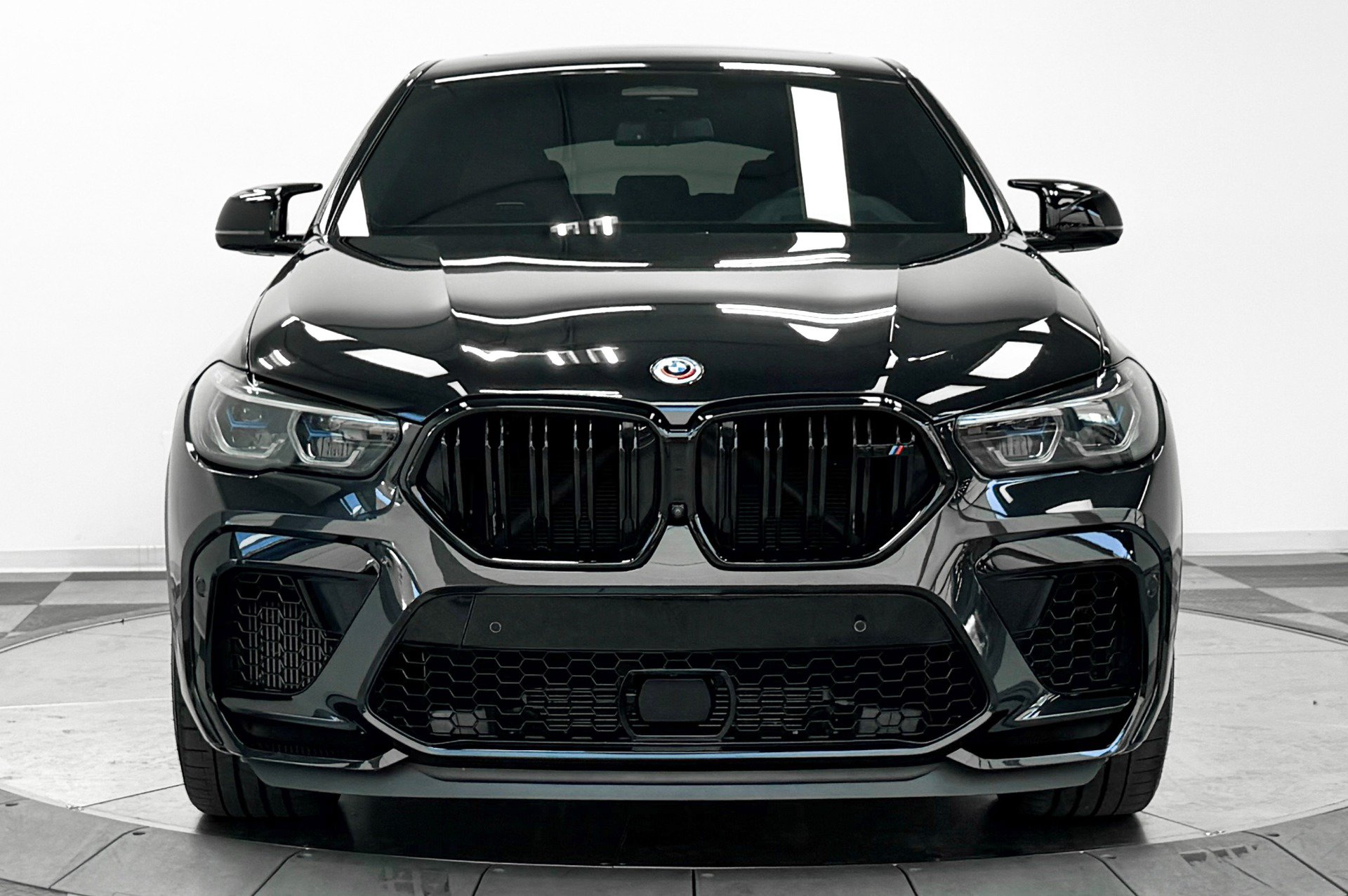 Used 2023 BMW X6 M w/ Competition Package AWD/4WD image 4