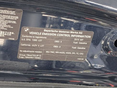 Used 2015 BMW X5 xDrive35i AWD/4WD image 28