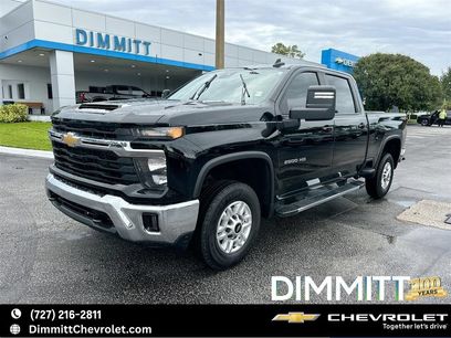 Certified 2025 Chevrolet Silverado 2500 LT w/ Convenience Package