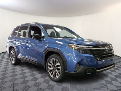 New 2026 Subaru Forester Touring