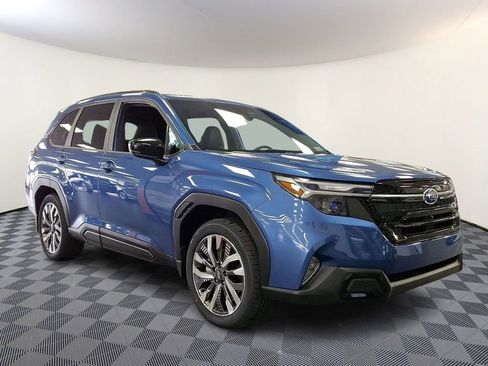 New 2026 Subaru Forester Touring AWD/4WD image 1