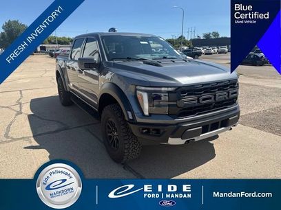 Used 2025 Ford F150 Raptor