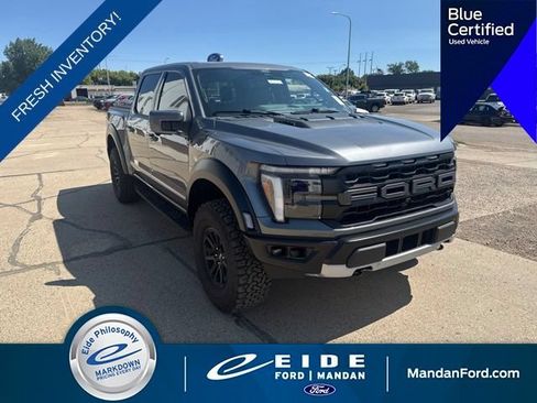 Used 2025 Ford F150 Raptor AWD/4WD image 1