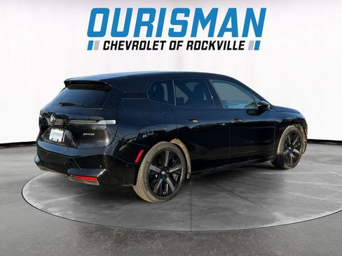 Used 2023 BMW iX xDrive50 w/ Ultimate Package 2 image 6